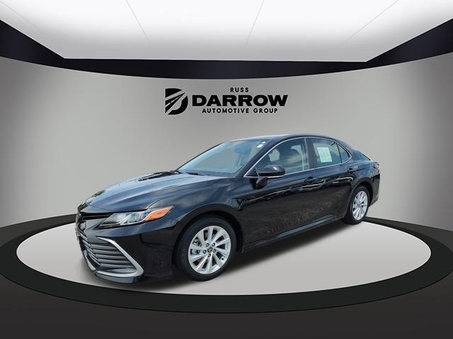 used 2022 Toyota Camry car, priced at $24,446