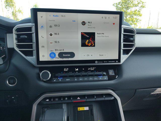 used 2022 Toyota Tundra car, priced at $44,390