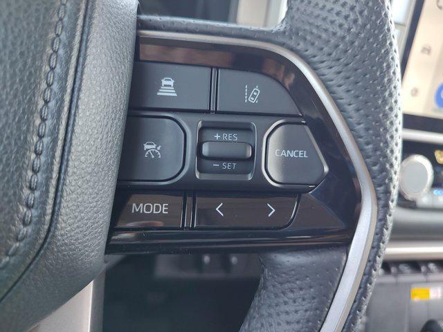 used 2022 Toyota Tundra car, priced at $44,390