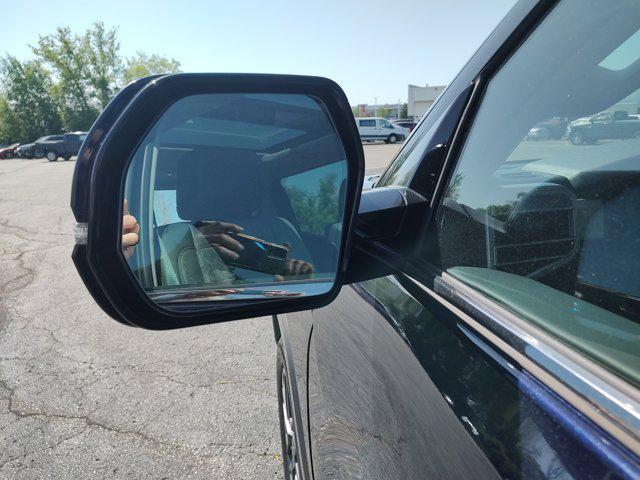 used 2022 Toyota Tundra car, priced at $44,390