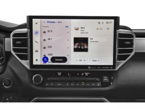 used 2022 Toyota Tundra car, priced at $44,850