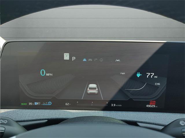 used 2022 Kia EV6 car, priced at $20,511