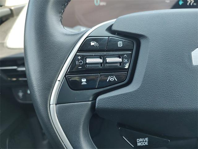 used 2022 Kia EV6 car, priced at $20,511