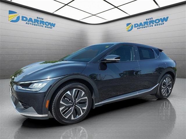 used 2022 Kia EV6 car, priced at $20,511