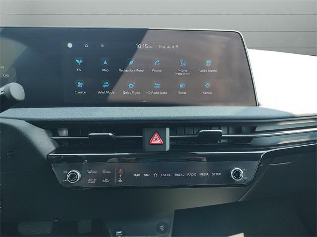 used 2022 Kia EV6 car, priced at $20,511