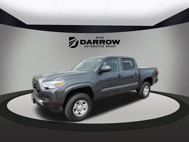 used 2021 Toyota Tacoma car, priced at $34,745