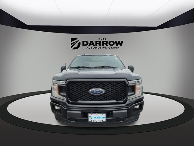 used 2019 Ford F-150 car, priced at $26,756