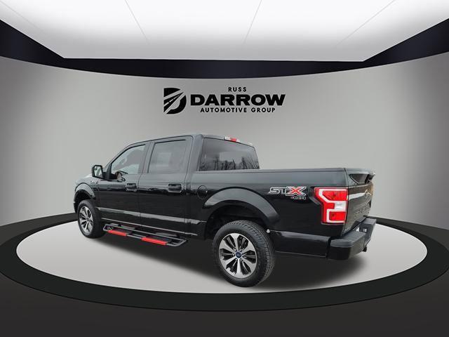 used 2019 Ford F-150 car, priced at $26,756