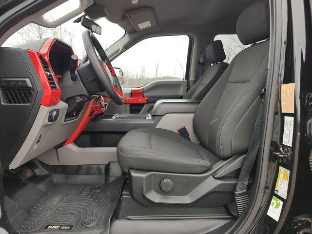 used 2019 Ford F-150 car, priced at $26,756