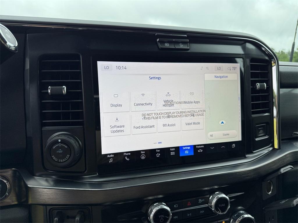 new 2025 Ford F-350 car, priced at $89,565