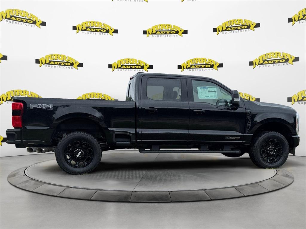 new 2025 Ford F-350 car, priced at $89,565