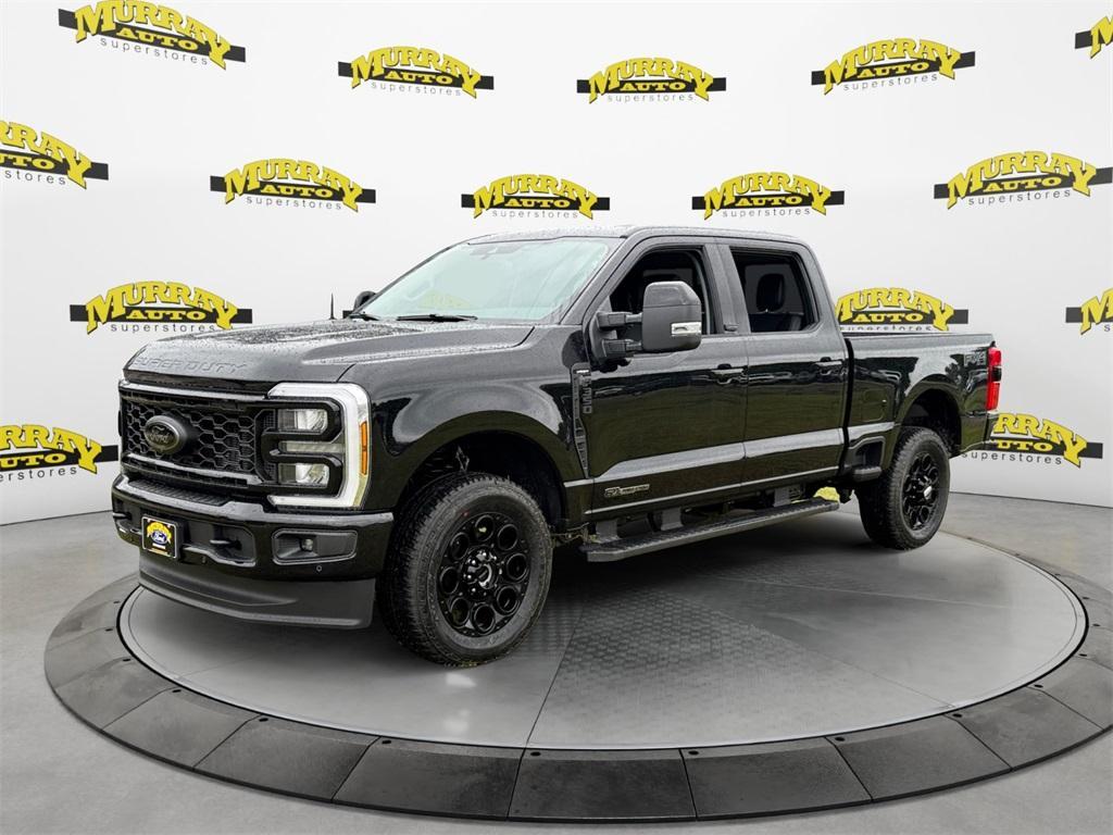 new 2025 Ford F-350 car, priced at $89,565