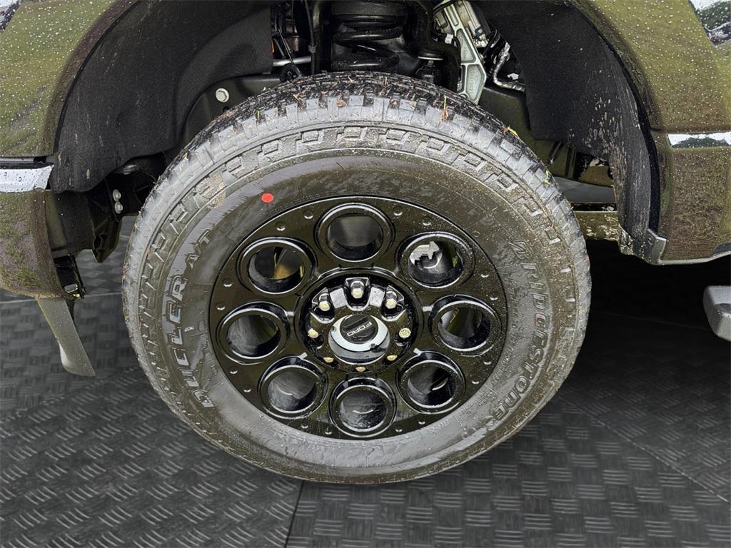 new 2025 Ford F-350 car, priced at $89,565