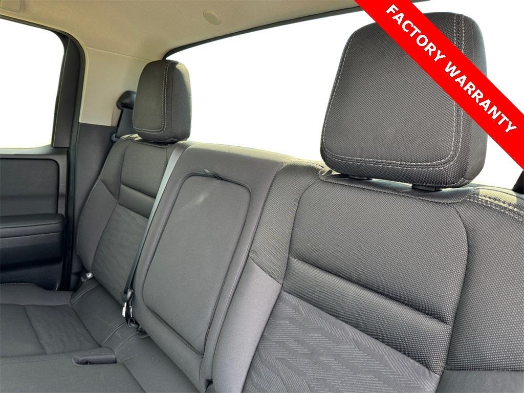 used 2022 Nissan Frontier car, priced at $28,325