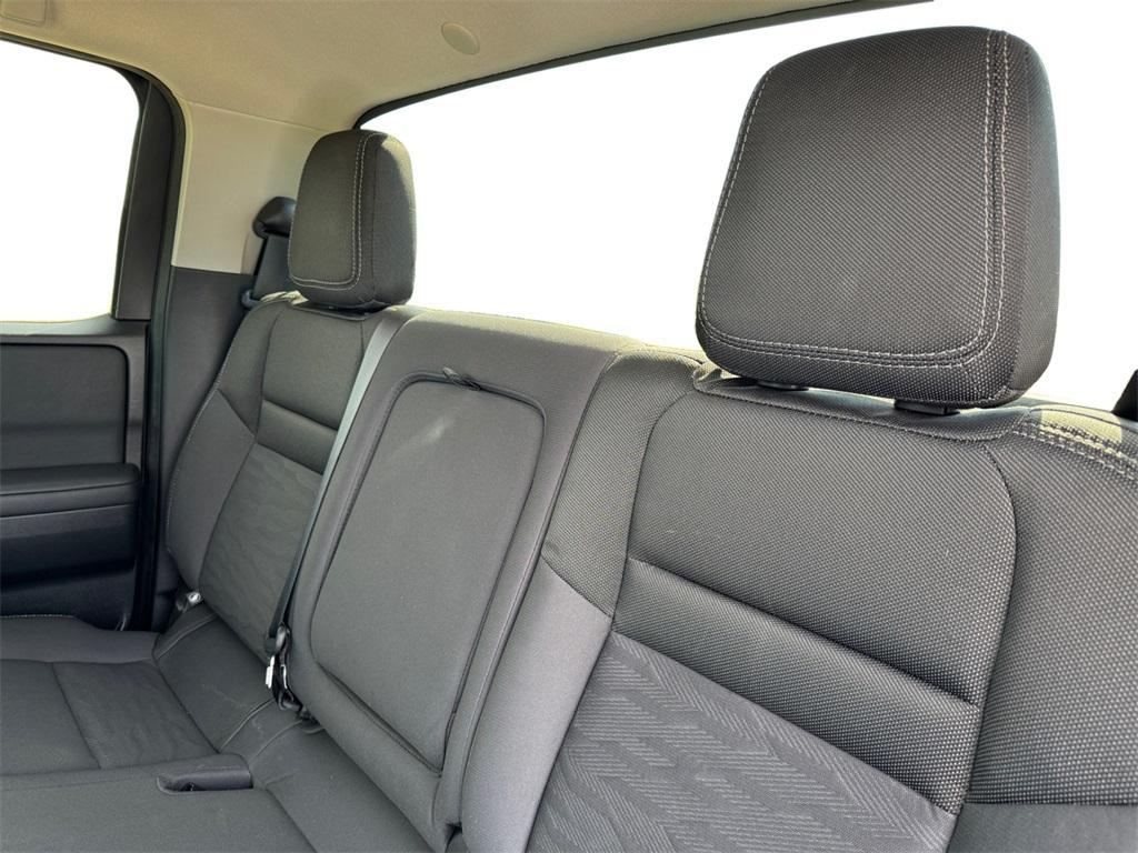 used 2022 Nissan Frontier car, priced at $30,282