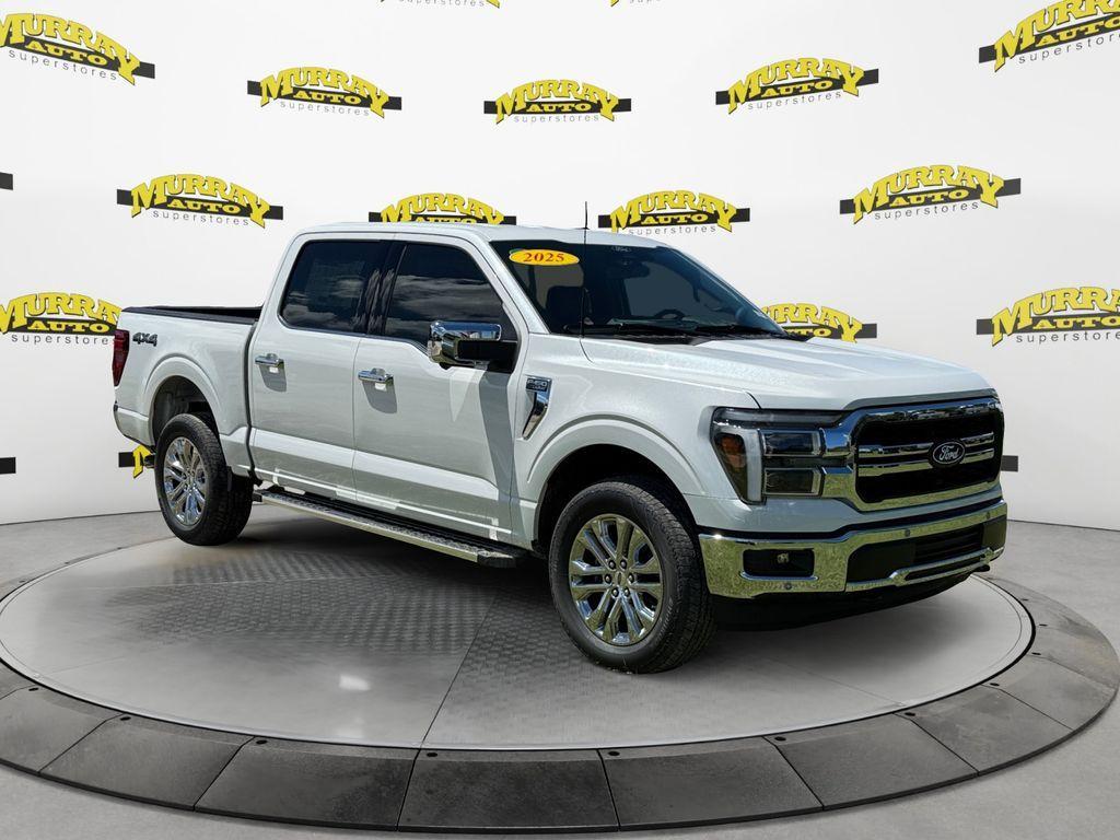 new 2025 Ford F-150 car, priced at $69,020