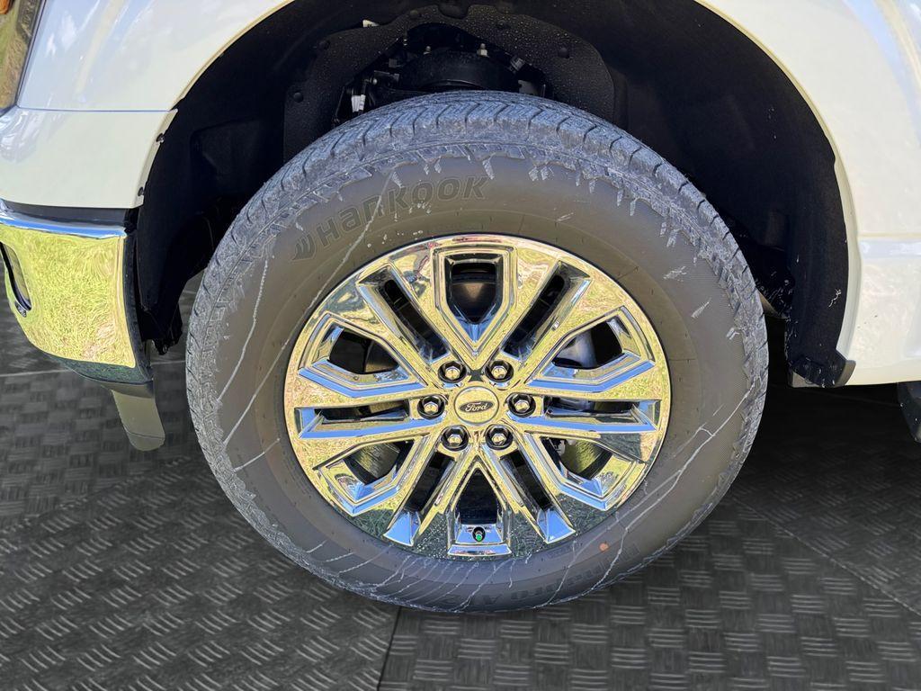 new 2025 Ford F-150 car, priced at $69,020