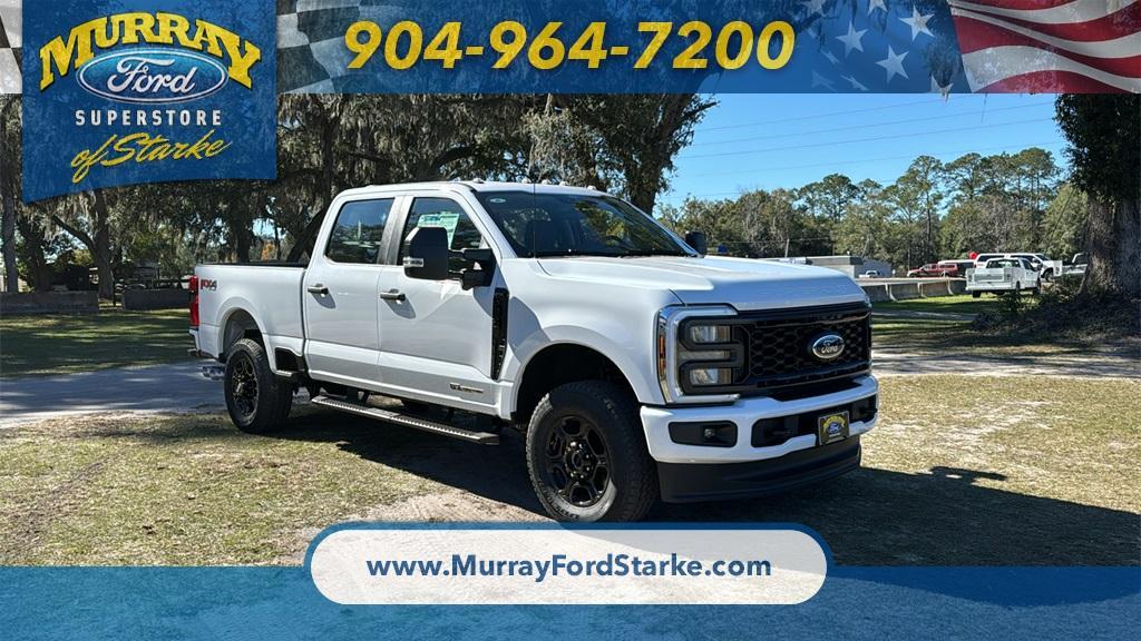 new 2024 Ford F-250 car, priced at $70,159