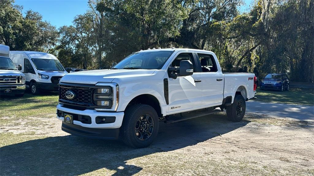 new 2024 Ford F-250 car, priced at $70,159