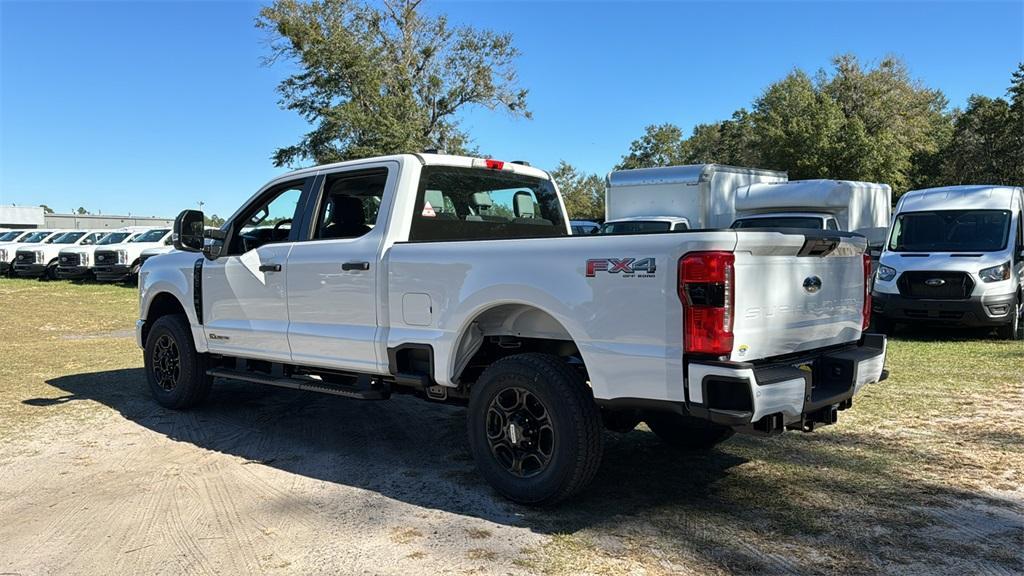 new 2024 Ford F-250 car, priced at $70,159