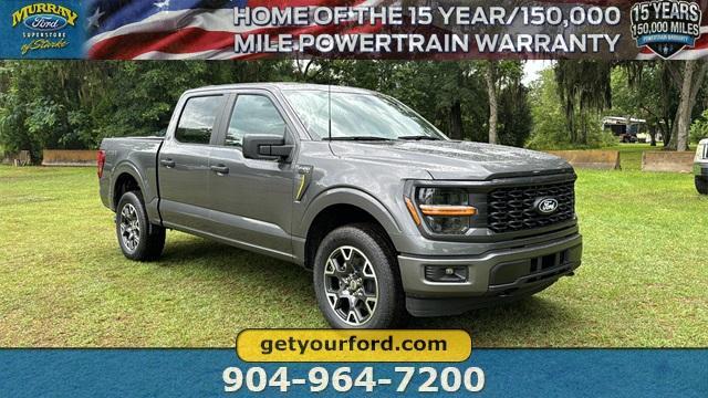 new 2024 Ford F-150 car, priced at $50,859