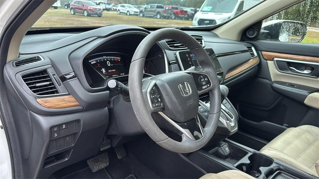 used 2017 Honda CR-V car, priced at $15,948