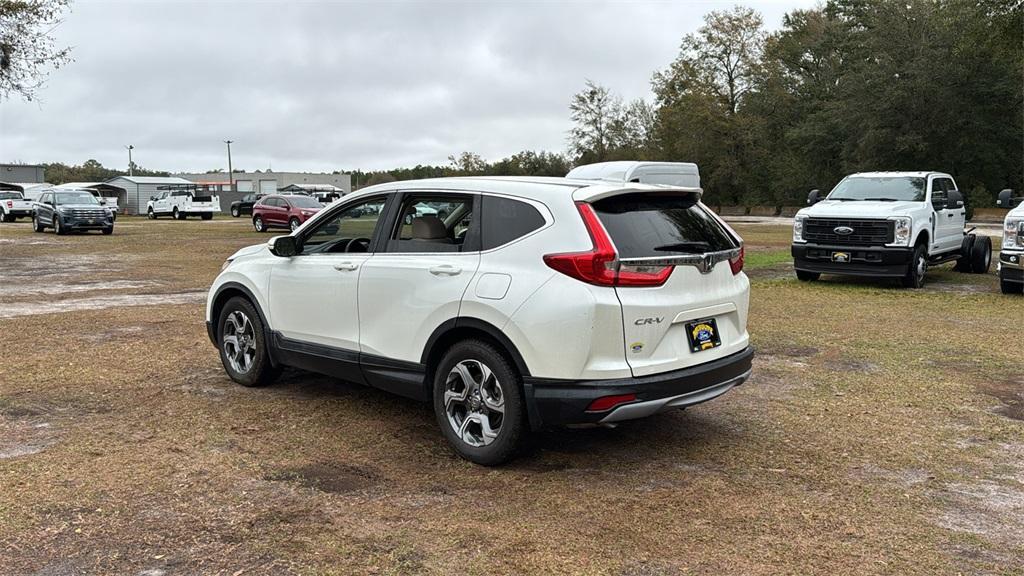 used 2017 Honda CR-V car, priced at $15,948