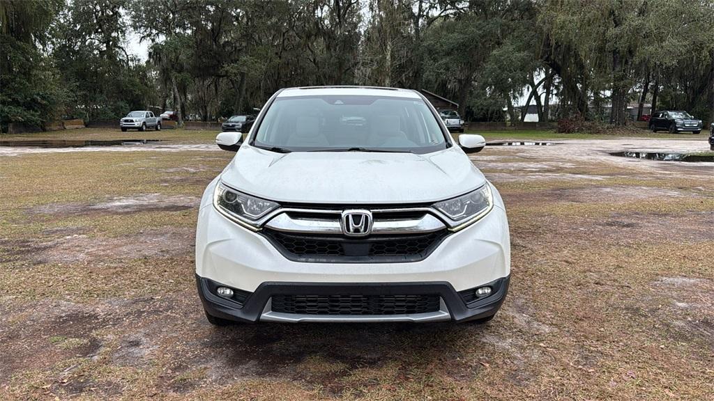 used 2017 Honda CR-V car, priced at $15,948