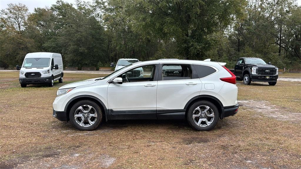 used 2017 Honda CR-V car, priced at $15,948