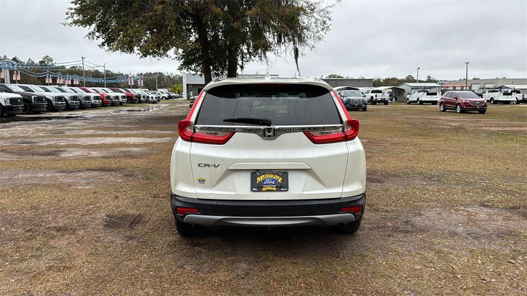 used 2017 Honda CR-V car, priced at $15,948