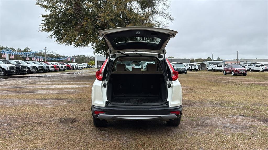 used 2017 Honda CR-V car, priced at $15,948