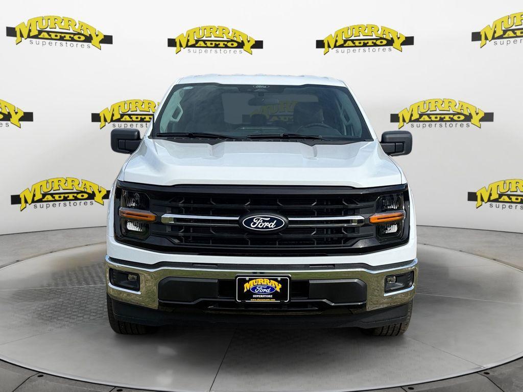 new 2025 Ford F-150 car, priced at $52,134