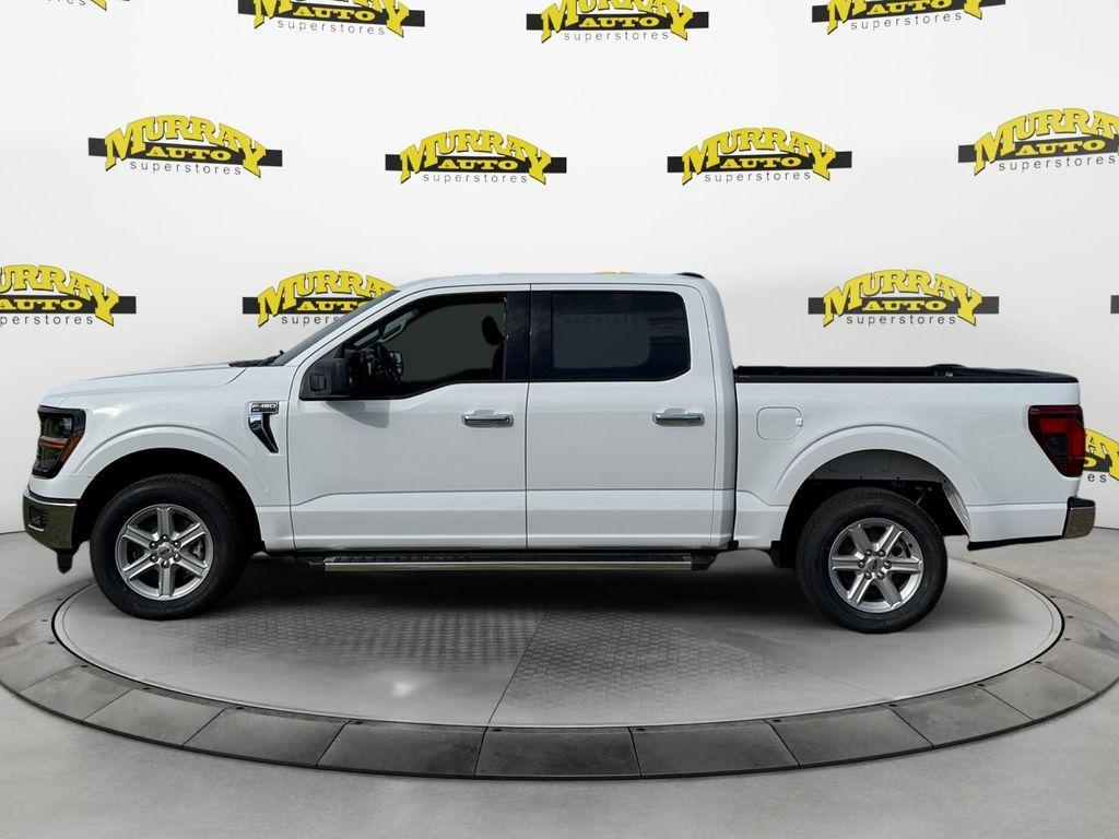 new 2025 Ford F-150 car, priced at $52,134