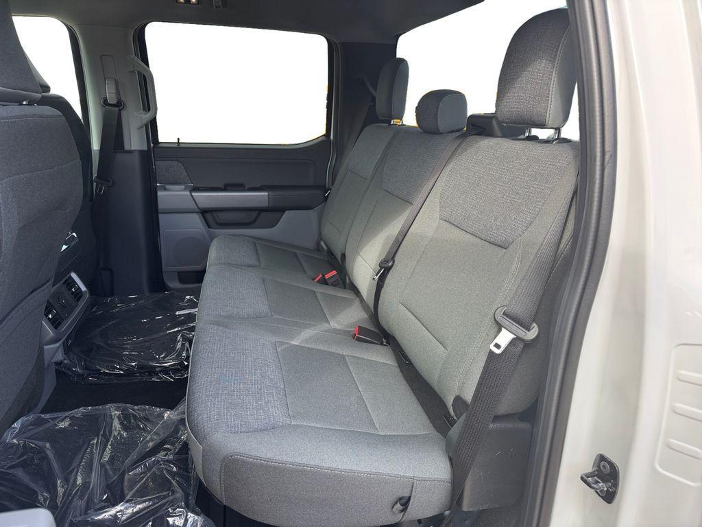 new 2025 Ford F-150 car, priced at $52,134