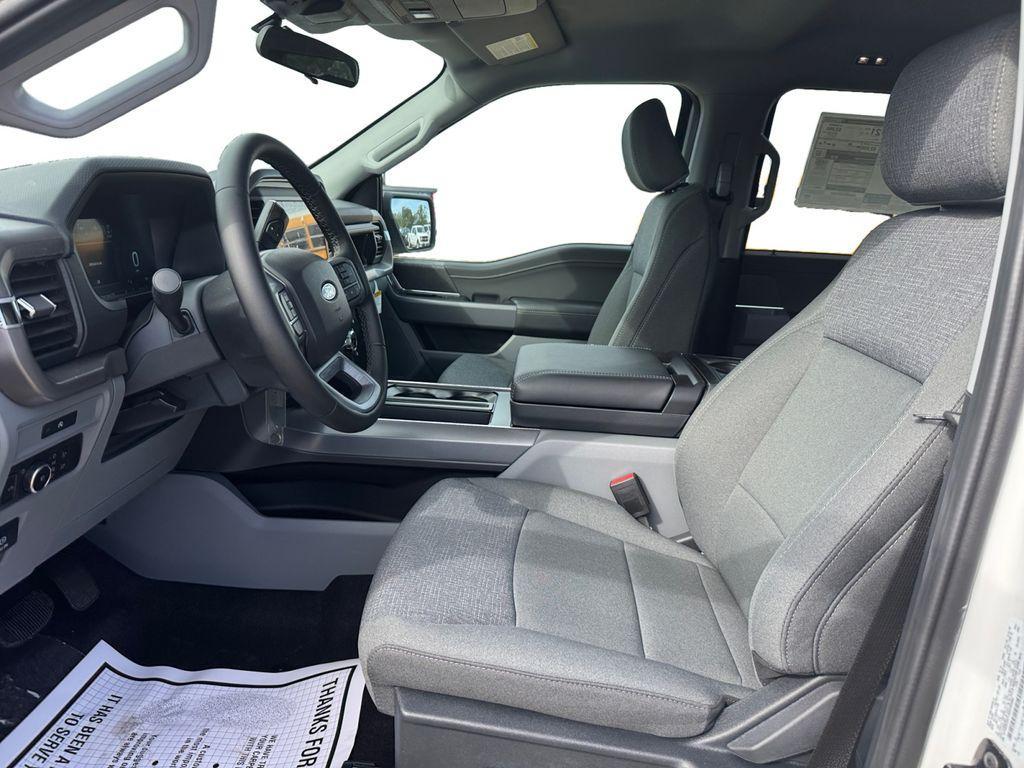 new 2025 Ford F-150 car, priced at $52,134