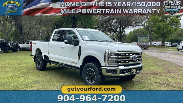 new 2024 Ford F-250 car, priced at $89,835