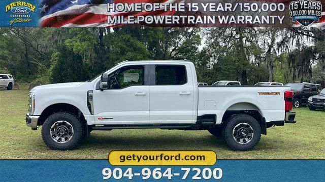 new 2024 Ford F-250 car, priced at $87,777