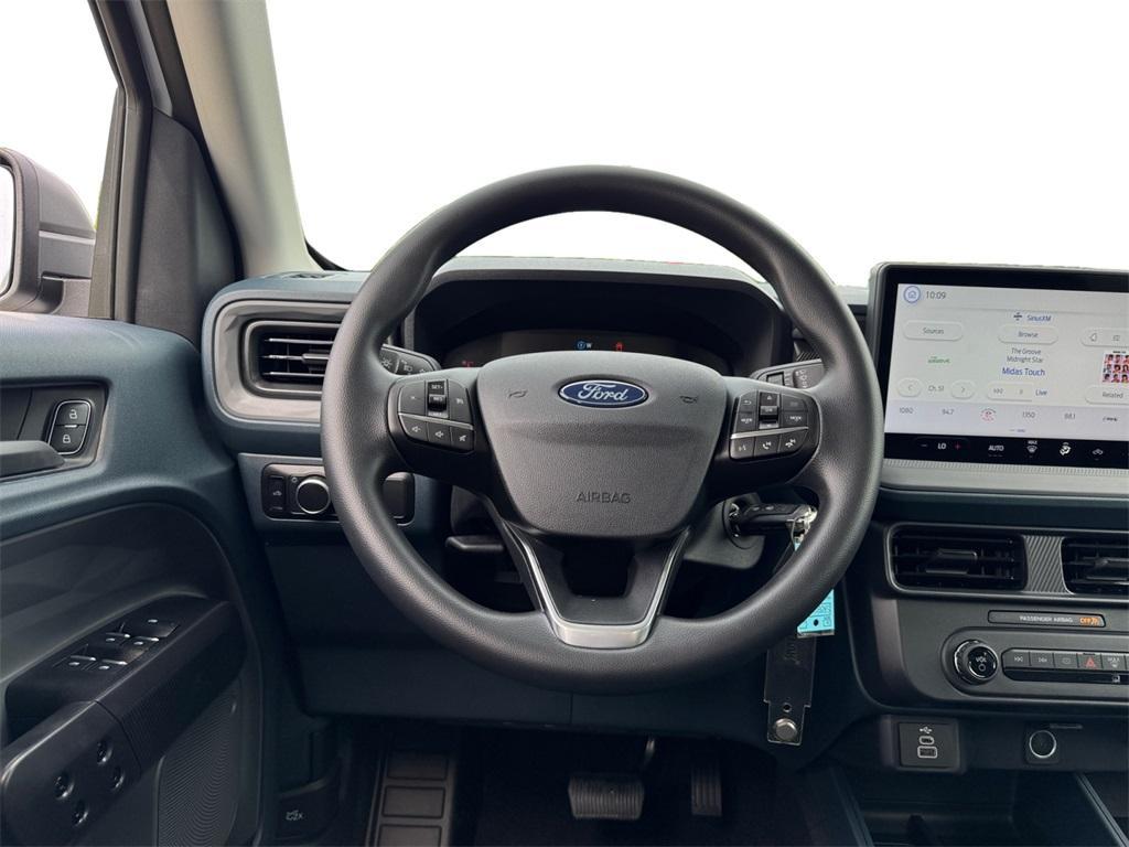 new 2025 Ford Maverick car, priced at $30,065
