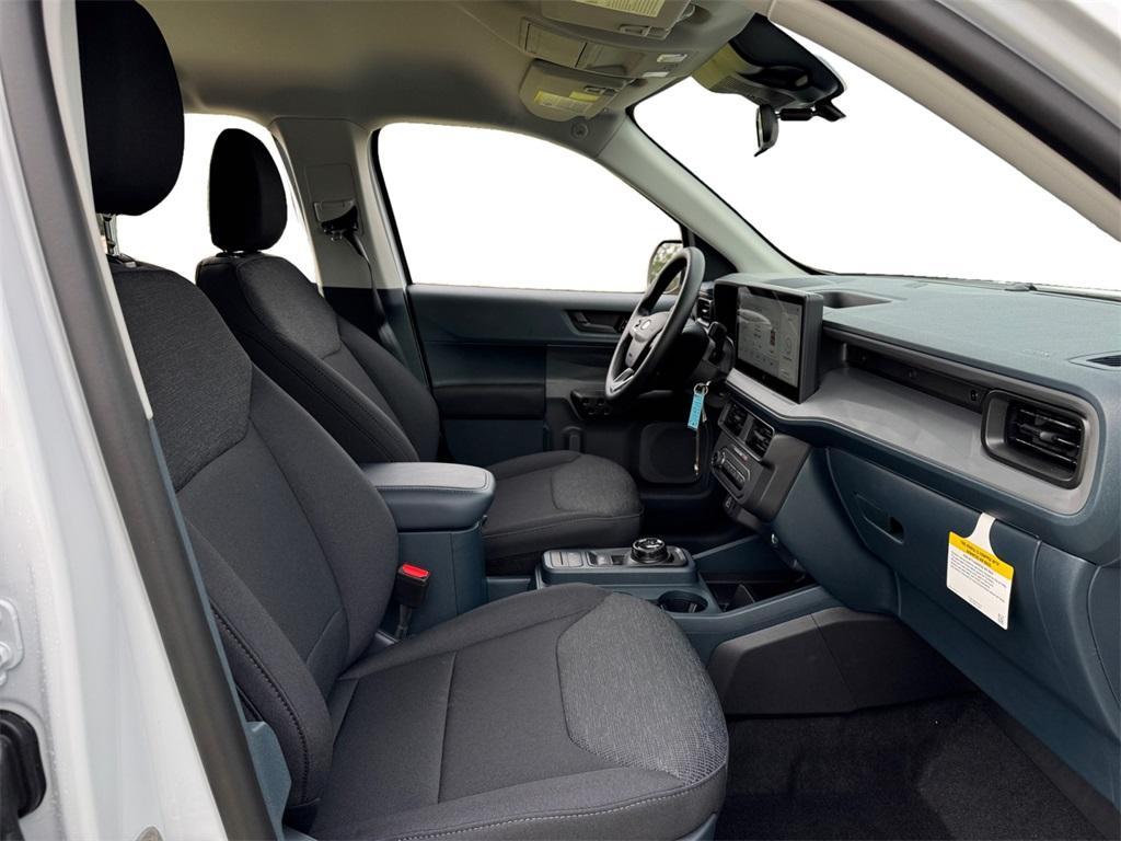 new 2025 Ford Maverick car, priced at $30,065