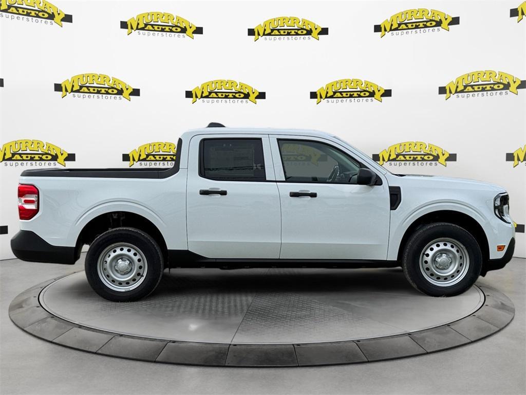 new 2025 Ford Maverick car, priced at $30,065