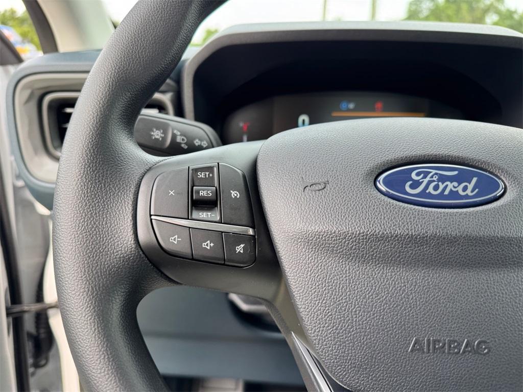 new 2025 Ford Maverick car, priced at $30,065