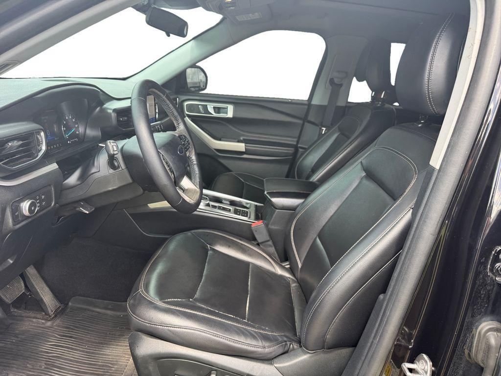 used 2021 Ford Explorer car, priced at $22,787