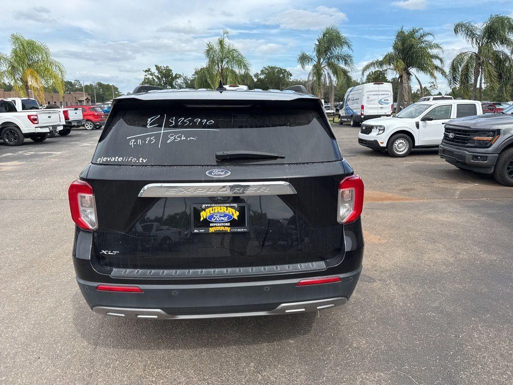 used 2021 Ford Explorer car, priced at $23,987
