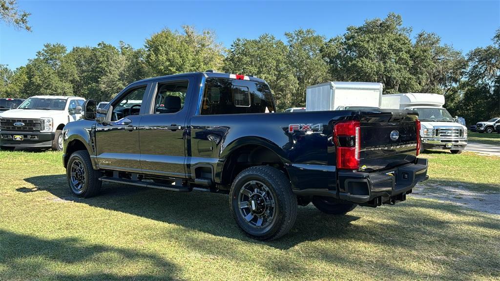 new 2024 Ford F-250 car, priced at $72,502