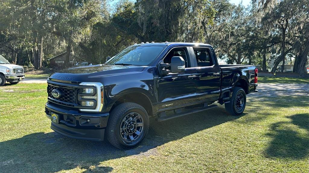 new 2024 Ford F-250 car, priced at $72,502