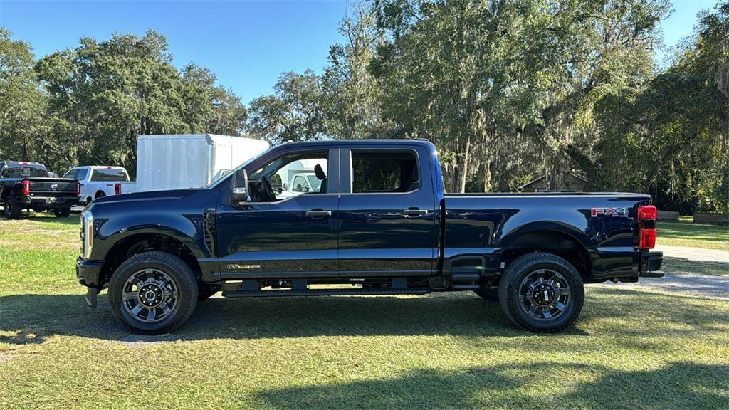 new 2024 Ford F-250 car, priced at $72,502