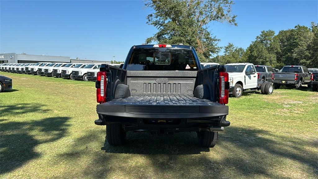 new 2024 Ford F-250 car, priced at $72,502