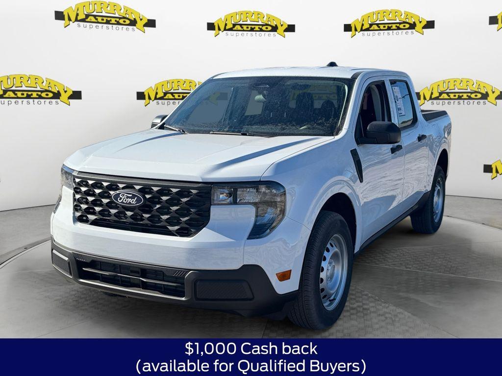 new 2025 Ford Maverick car, priced at $30,056