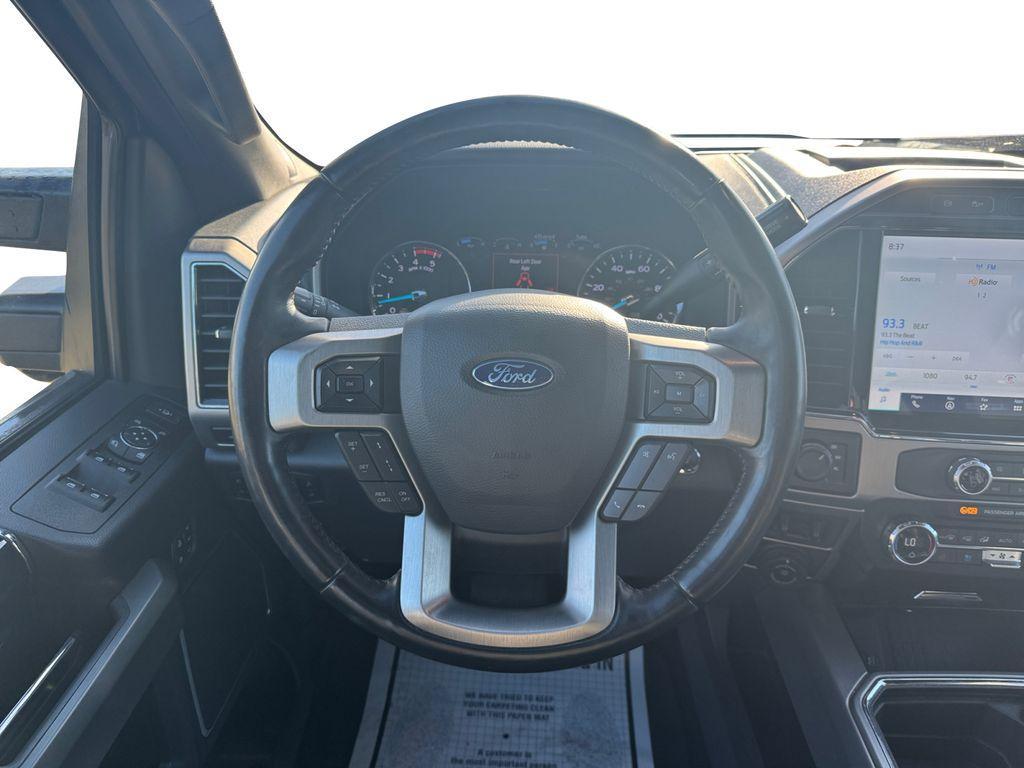 used 2022 Ford F-450 car, priced at $79,877