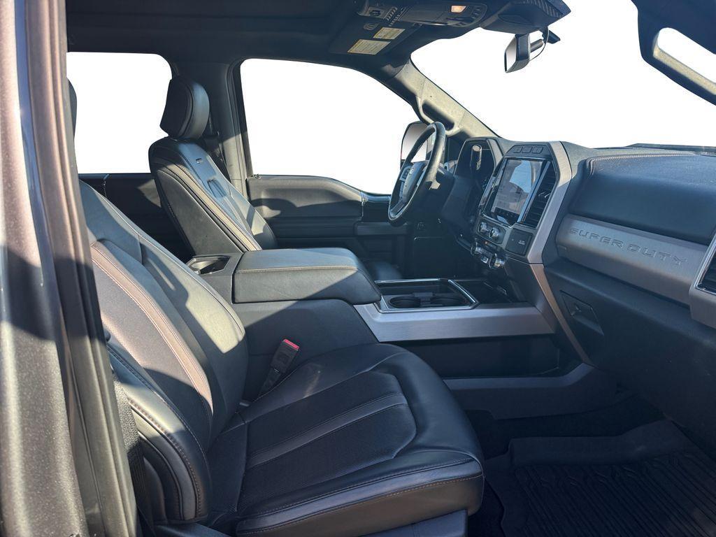 used 2022 Ford F-450 car, priced at $79,877